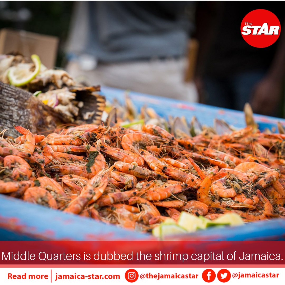 jamaicastar's tweet photo. #StarNews:  "Are you sure we are at the right place?" I asked my co-workers rhetorically as we drove into Middle Quarters. Just minutes earlier, I had rolled down the car window with the hopes of inhaling the spices from the shrimp vendors' pots.
 https://t.co/fuOeiRnQ6d https://t.co/gzyFpShPNZ