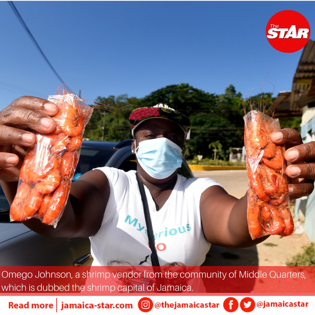 jamaicastar's tweet photo. #StarNews:  "Are you sure we are at the right place?" I asked my co-workers rhetorically as we drove into Middle Quarters. Just minutes earlier, I had rolled down the car window with the hopes of inhaling the spices from the shrimp vendors' pots.
 https://t.co/fuOeiRnQ6d https://t.co/gzyFpShPNZ