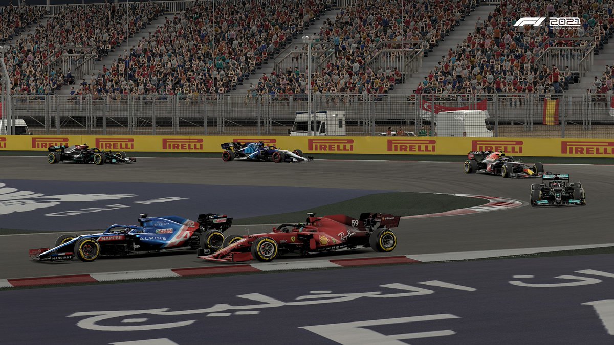 SykoKyza's tweet photo. Well, that was a decent opening race in #MSRL S4

Chaotic first few laps, got away well. Ended up spinning after the 2nd pitstop, but I guess it was a blessing in disguise that I kept P6 (guy in P7 ran out of fuel on the last lap.)

Next race: Imola here we gooo https://t.co/oNTV7J11QN