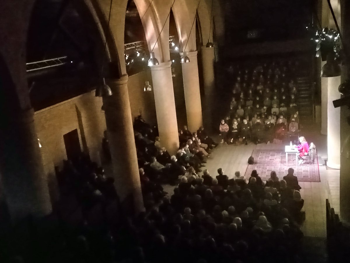 IMECArchives's tweet photo. [NUITS DE LA LECTURE]
En ce moment à l'abbaye d'Ardenne, Isabelle Carré lit Une passion simple d'Annie Ernaux…
#Nuitsdelalecture #isabellecarre #annieernaux #passionsimple #lecture #imecarchives https://t.co/iOEks1ft4i