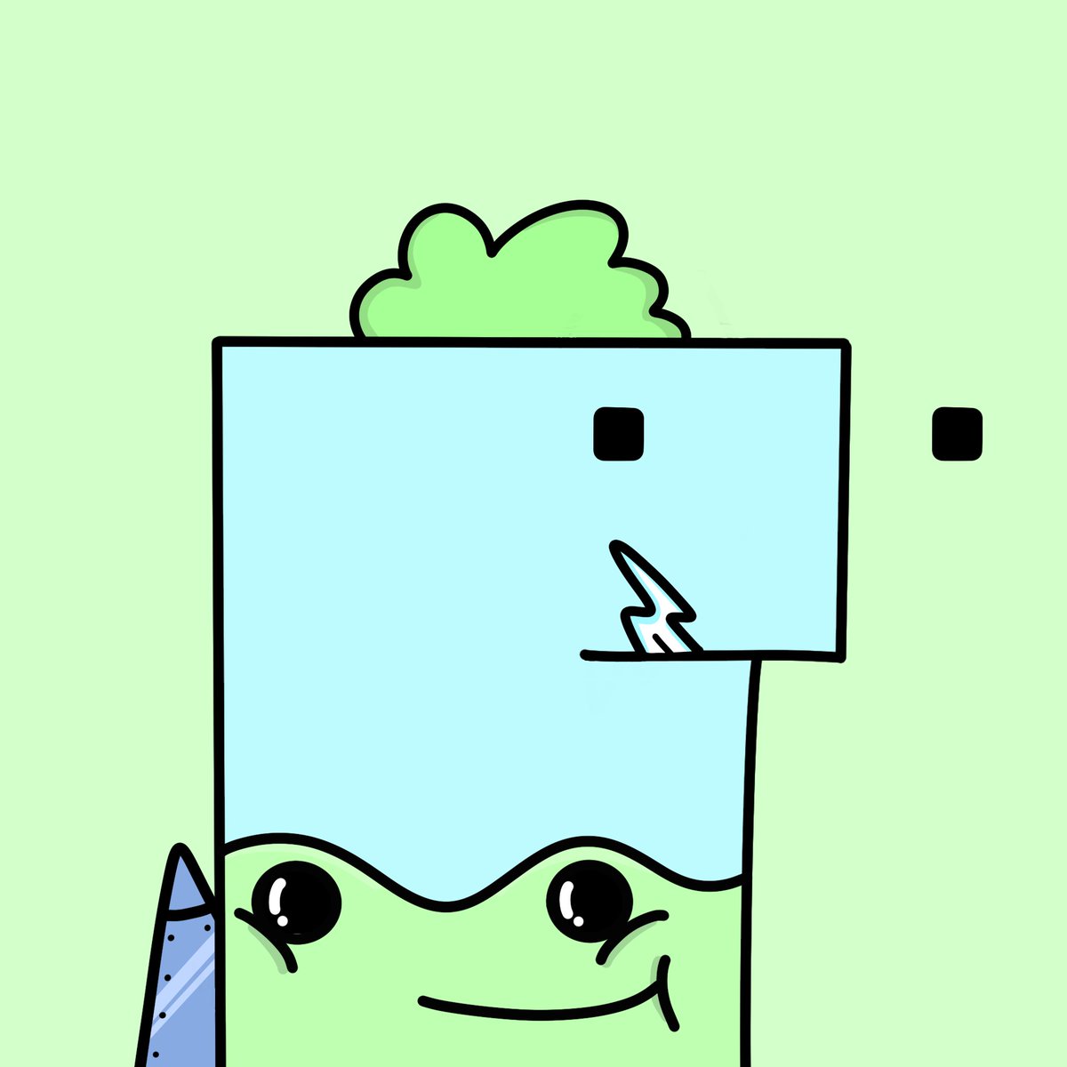 michanstan's tweet photo. @WabisukiNFT @Doodlesaurworld fun project, fun community, decent floor price 💪🏼 https://t.co/OtC65Cm6SG