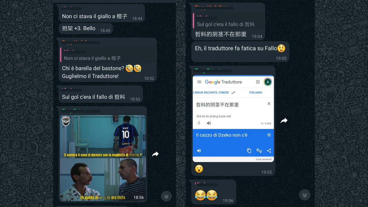 aricorrado's tweet photo. Fanta subito reattivo 
#ChineseNewYear2022 #InterVenezia #pazzainter #amala https://t.co/Bj5S2uMQTG