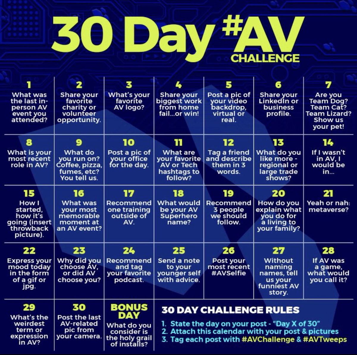 CEDIA_JAMES's tweet photo. 4/30 #AVChallenge This little (or not so little!) guy. He has kept me company throughout, and interrupted his fair share of Zoom calls. #AVTweeps #CEDIA https://t.co/1IT94aLh4n