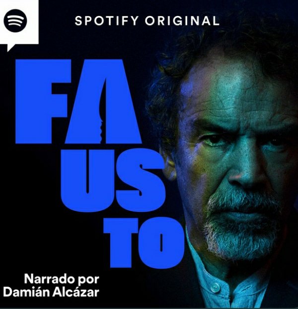 ave_migratoriav's tweet photo. #Fausto3 Es una joya de principio a fin.
Acabé llorando en el último episodio y eso nunca me había pasado.
Me quedo triste porque es la última temporada, pero muy satisfecha de haber encontrado este podcast.
Felicidades @mimoso1 @DamianAlcazar y a todas las personas involucradas https://t.co/Nsv9BFZx8Z