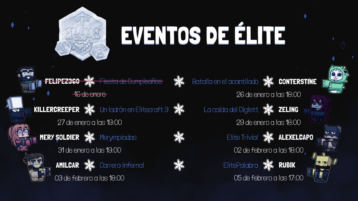 EliteCraft tweet media