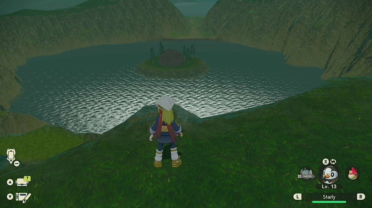 juliiana1211's tweet image. Ein Spiel kam 1998 für N64 raus und das andere 24 Jahre später für die Switch.
Welches ist welches?
#PokemonLegendsArceus