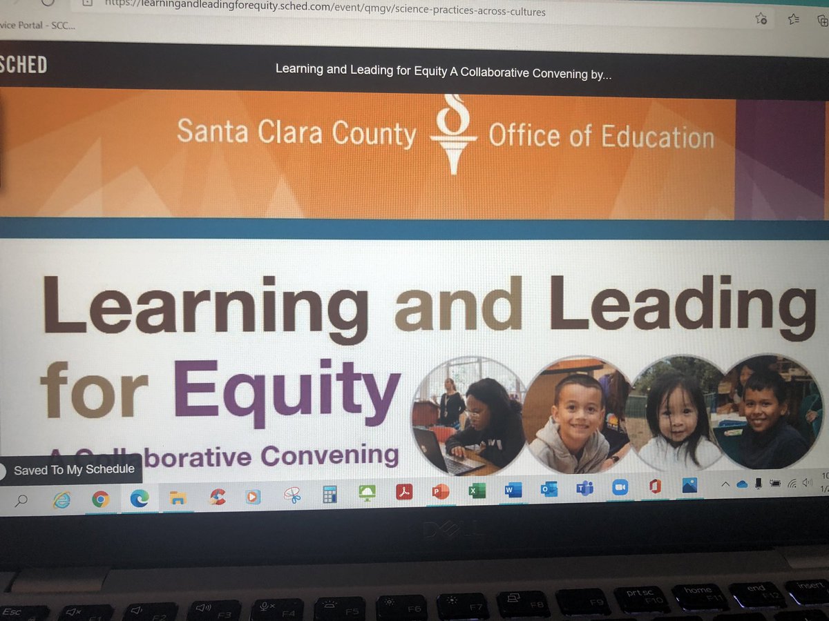 Jennifer N Mutch, ☮️ she/her (@auntjennoelle) on Twitter photo .Enjoying this session with <a href="/exploratorium/">Exploratorium</a> “Science Practices Across Cultures” #ExploEDU <a href="/STEAM_SCCOE/">SCCOE iSTEAM</a> <a href="/SCCOE/">Santa Clara County Office of Education</a> Such a great discussion! Thank you 🌱 🌎 .Enjoying this session with <a href="/exploratorium/">Exploratorium</a> “Science Practices Across Cultures” #ExploEDU <a href="/STEAM_SCCOE/">SCCOE iSTEAM</a> <a href="/SCCOE/">Santa Clara County Office of Education</a> Such a great discussion! Thank you 🌱 🌎