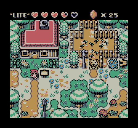 DaveyAlpaca's tweet image. I had to jump on the band wagon. This filter looks too hecking good and fun to not try out. Also some nice upgrades to this old tileset.
#pixel #pixelart #gameboy #gameboycolor #gamedev #indiegamedev