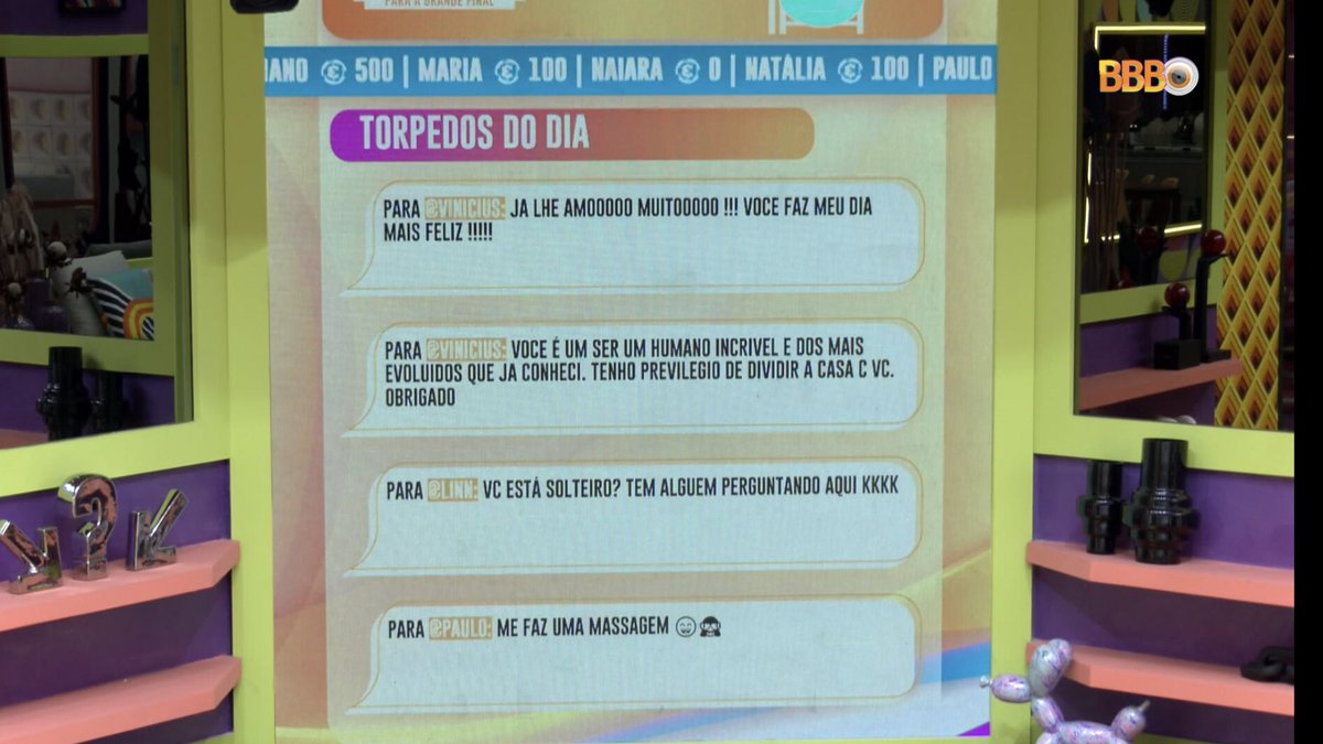 updatecharts's tweet photo. Quando essa ignorância vai acabar e "certos participantes" vão começar a utilizar o pronome correto com a Linn? #BBB22 https://t.co/nPg6TgxN11