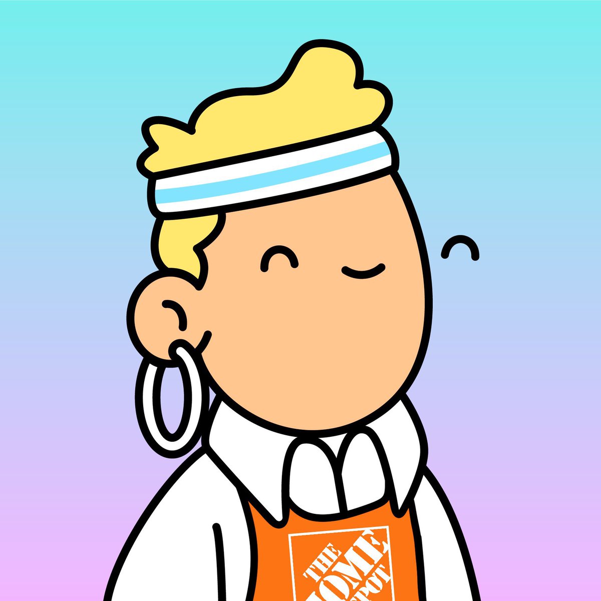 MrFleaNFT's tweet image. Since eth is going to 0 i had to go get my old job back

#backtothestore