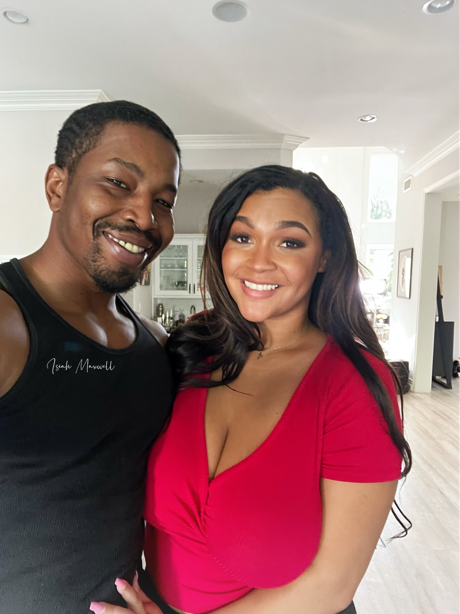 TW Pornstars - 3 pic. Isiah Maxwell. Twitter. 👑 @AshlynPeaks and I first  encounter happened 😍 Kicked. 6:50 PM - 22 Jan 2022