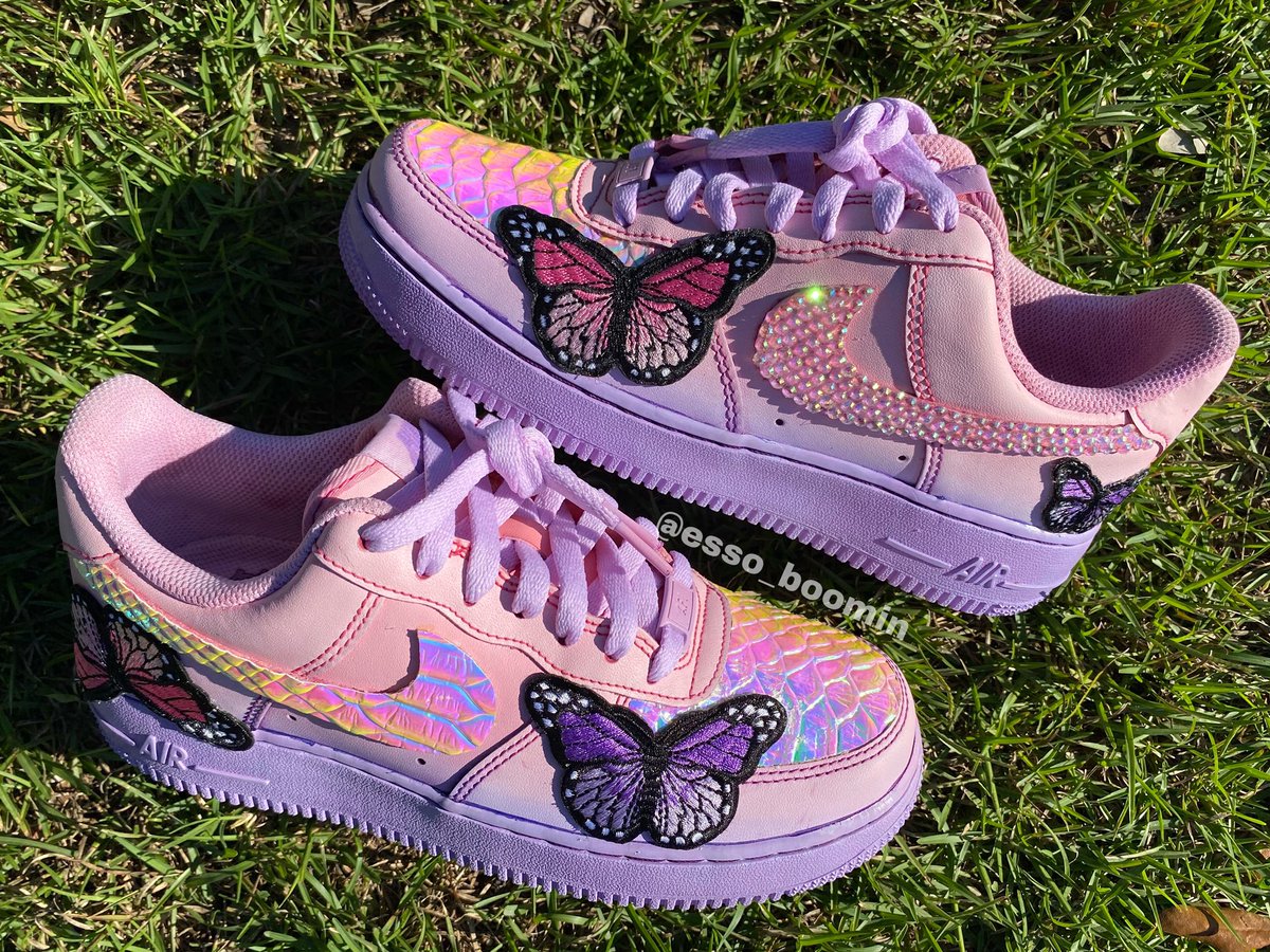 #BoominDidIt 👩🏾‍🎨👟 tweet media