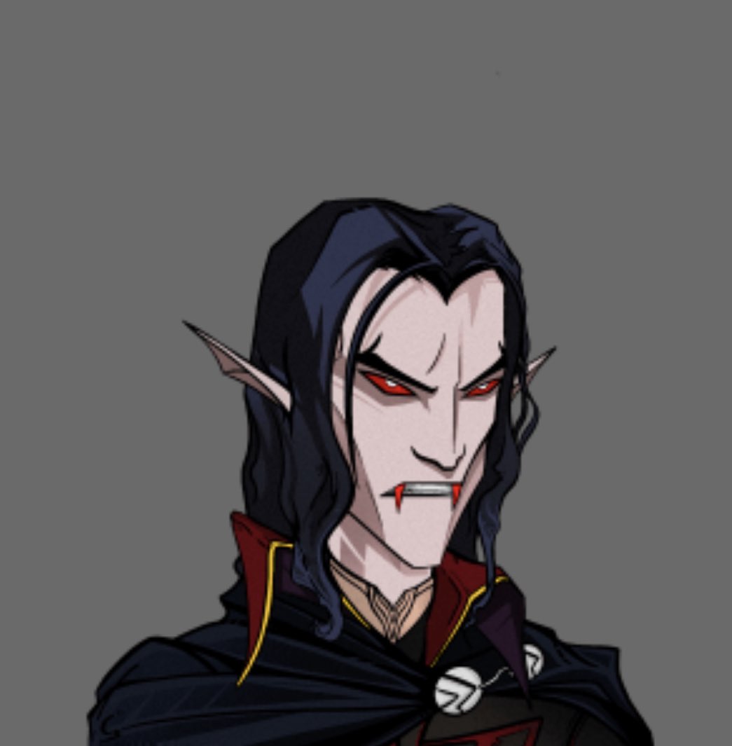 <a href="/IVCNFT/">Infernal Vampire Colony</a> #IVCGEN2 Dracula 🧛‍♂️ in da house🩸