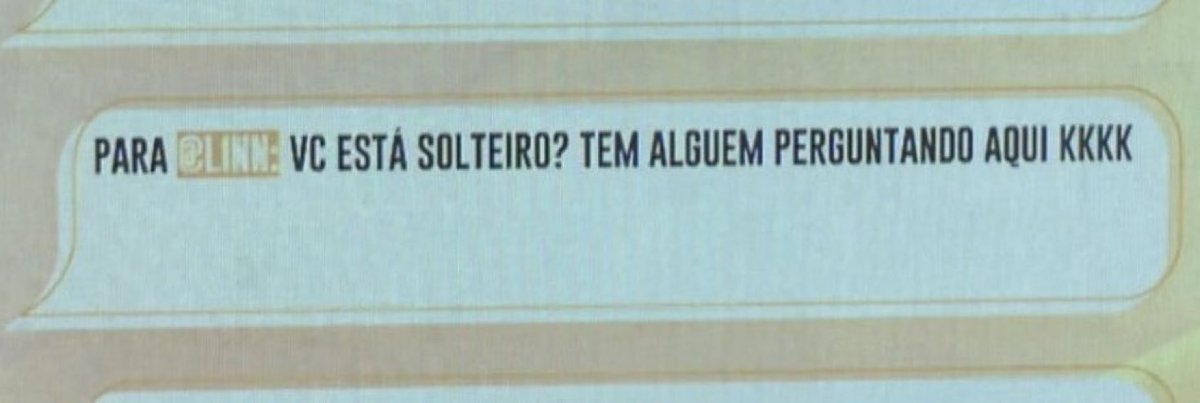 bchartsnet's tweet photo. Que absurdo é esse!???? Boninho você tem obrigação de mostrar na edição quem mandou isso. #BBB22 https://t.co/qWmqYjuXb2