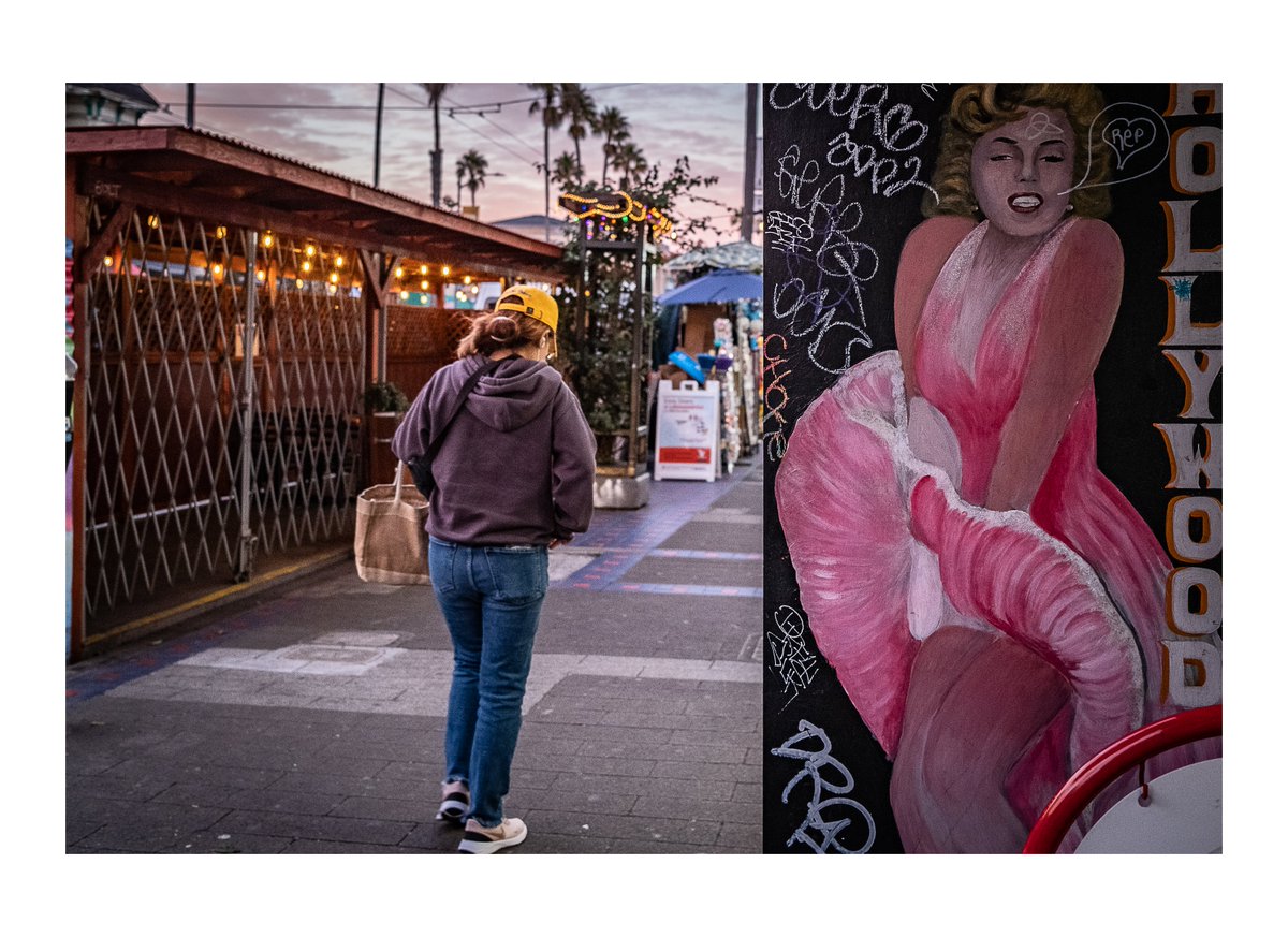 TCerverisPhoto's tweet photo. “Wanting to be someone else is a waste of two people.” - Marilyn Monroe
______________________
#2022TCP #streetphotography #photography #street #streetstyle #urbanphotography #streets #urbanphotography #streetphoto #marilynmonroe #normajean #missiondistrict #missiondistrictsf https://t.co/19sEMUuWbN