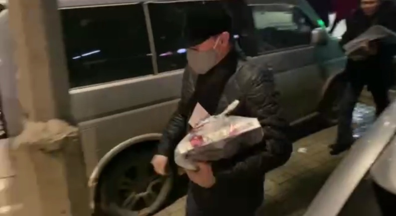 ГКНБ: компьютеры Болота Темирова употребляли и распространяли наркотики, поэтому их и изъяли