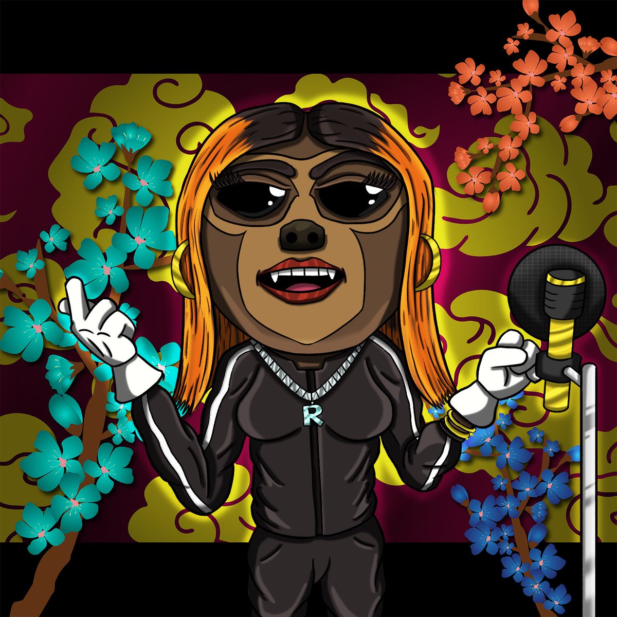 TheSlothClubNFT's tweet photo. Donβt forget that if you would like a custom Sloth, that we have 100 spaces that are filling up quickly! Only 0.1 ETH per custom ππ½
Please reach out to us via the custom page on The Sloth Club discord:
https://t.co/vmynZ7suxx
#TheSlothClub #NFT #Sloth #Sloths #CryptoForMusic https://t.co/fRFnmZ78x3
