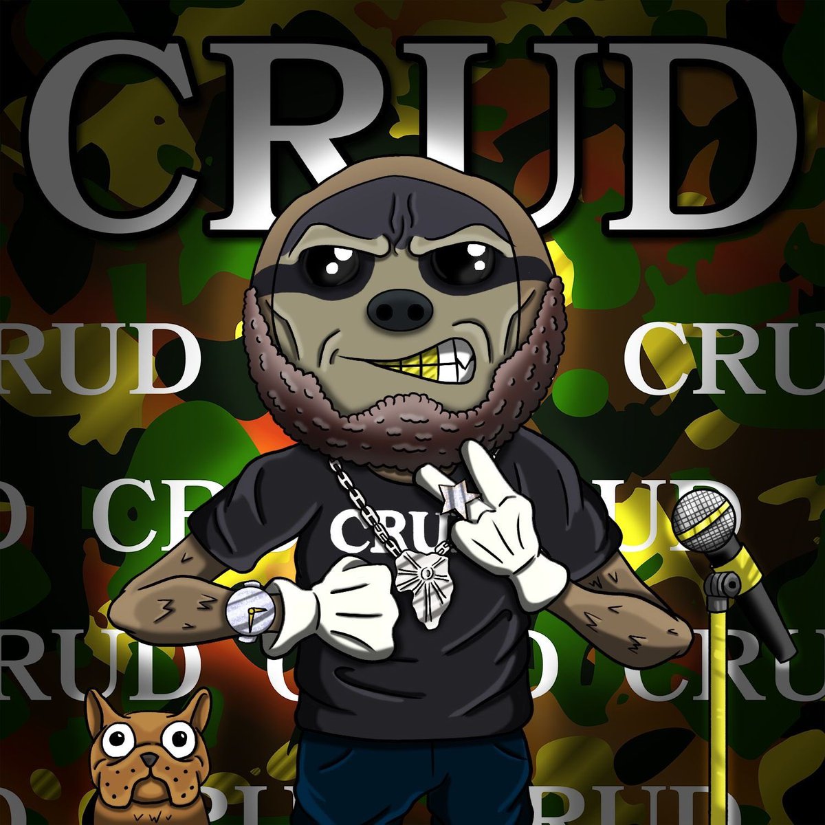 TheSlothClubNFT's tweet photo. Donβt forget that if you would like a custom Sloth, that we have 100 spaces that are filling up quickly! Only 0.1 ETH per custom ππ½
Please reach out to us via the custom page on The Sloth Club discord:
https://t.co/vmynZ7suxx
#TheSlothClub #NFT #Sloth #Sloths #CryptoForMusic https://t.co/fRFnmZ78x3