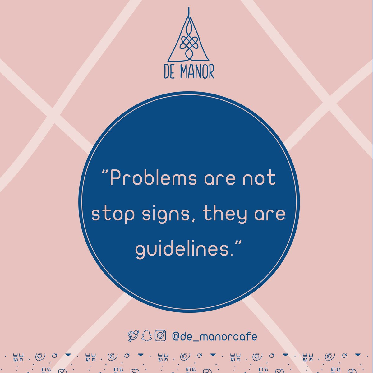 De Manor | دي مانور tweet media