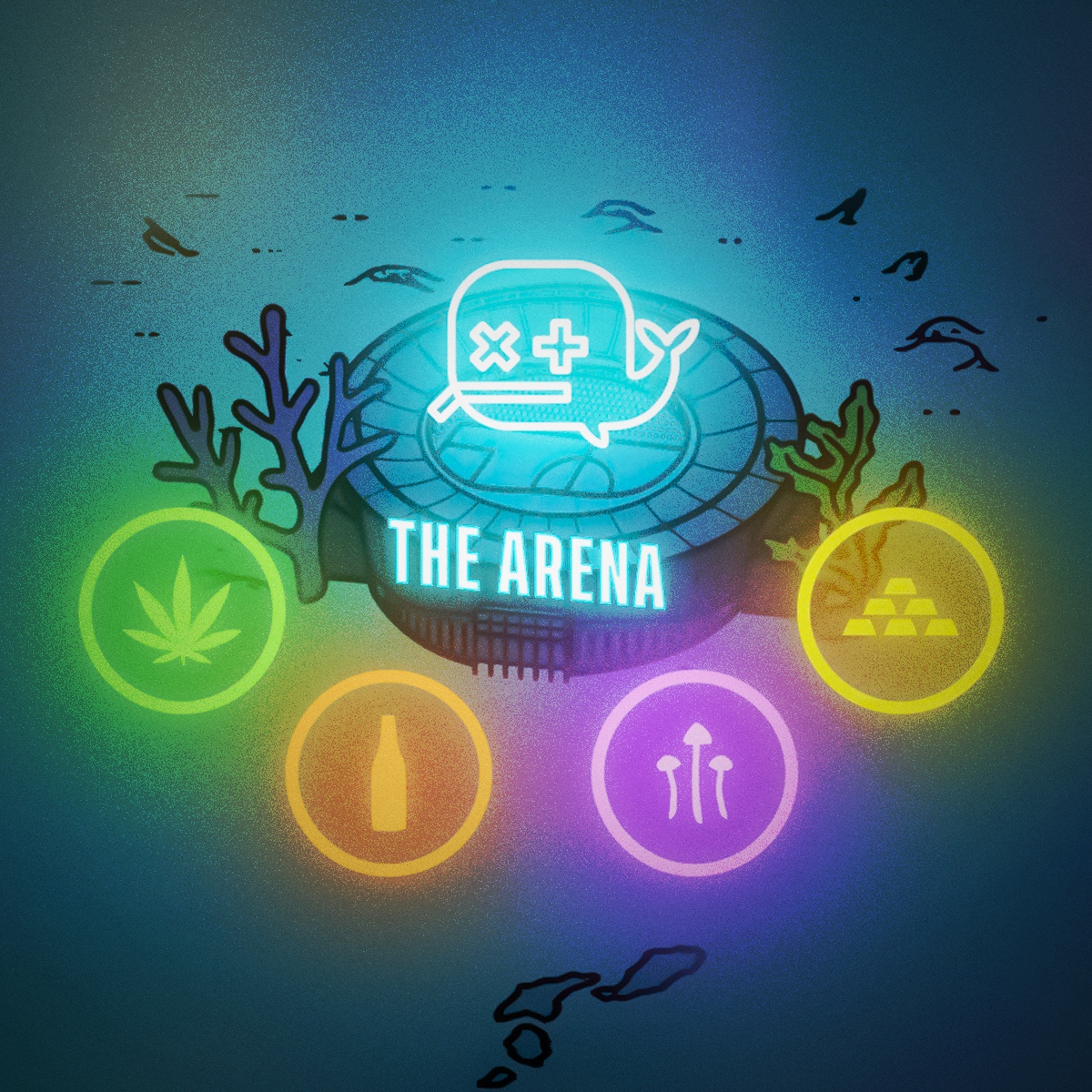 WastedWhales's tweet photo. Phase 2 is about to get really exciting...

Stay tuned for more updates on our P2E game and roadmap!!!

#wastedwhales #NFTs #NFTGiveaway #NFTCollection https://t.co/JmbN4iIskB