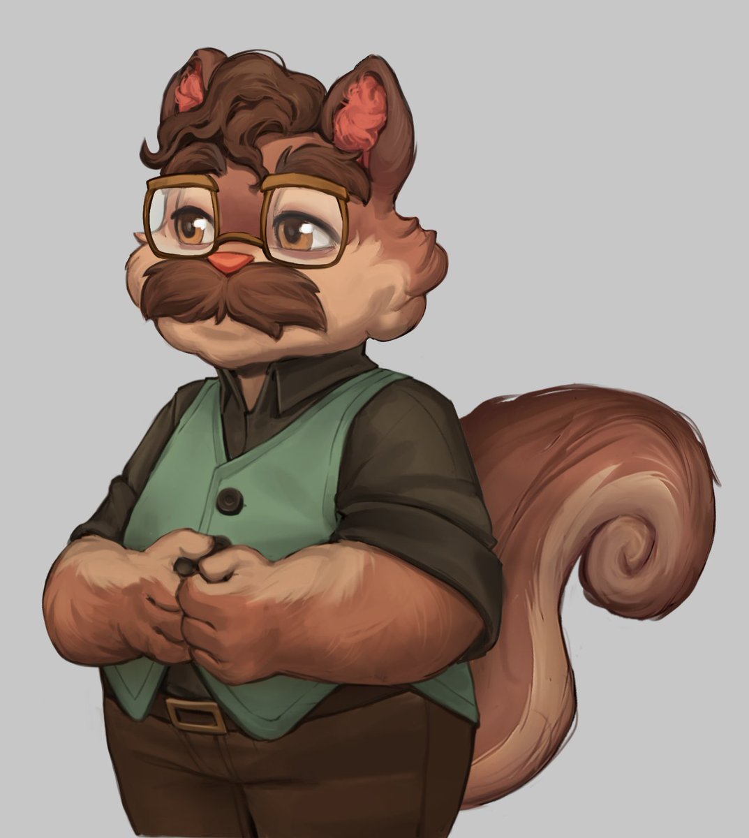 BeaconPines's tweet image. Meet Hiram Tolliver, Fitz's dad and Beacon Pines' resident grocer. #screenshotsaturday

Who's Fitz? You can meet her in the Beacon Pines demo, which you can play this weekend as part of #TheBAE Big Adventure Event on Steam!