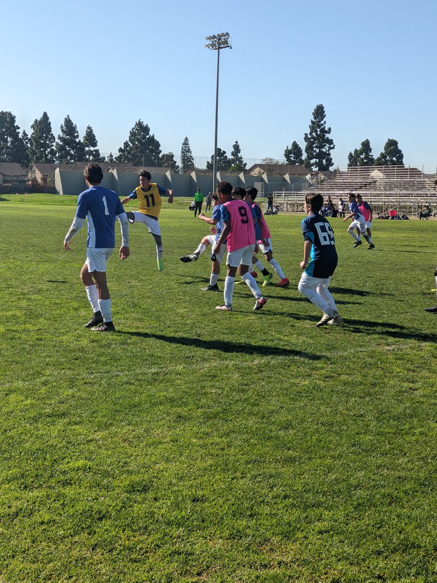 Bonita Vista Middle School tweet media