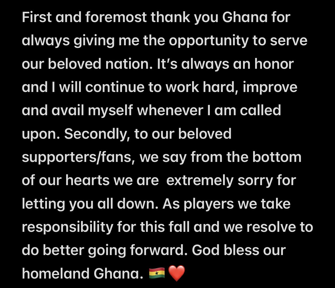 Jomens25's tweet photo. ❤️🇬🇭💪🏽 https://t.co/0hf0YoOKhG