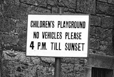 PlanningShit's tweet photo. If we put up signs let’s make them worth it! #PlayStreets https://t.co/tTGVF48DTv