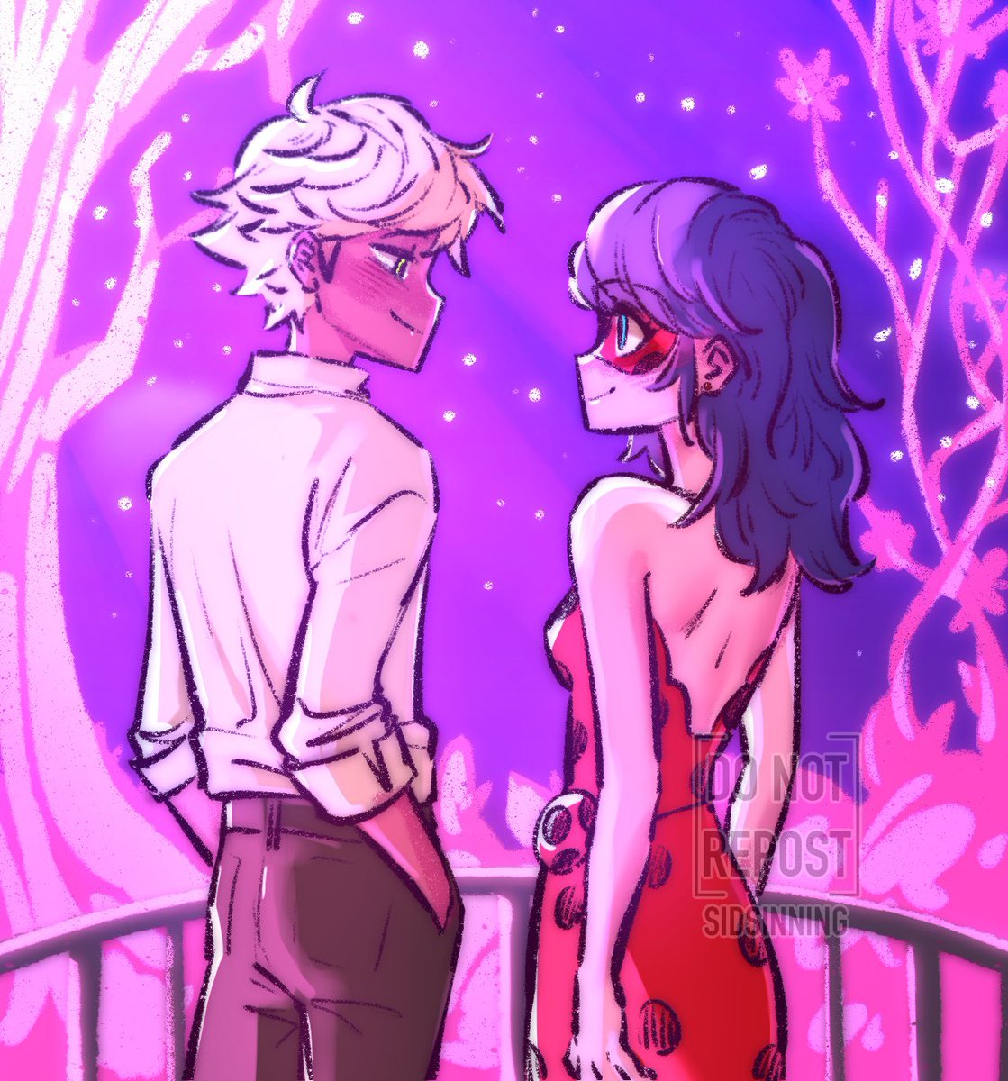 Finished redraw

#miraculousladybug