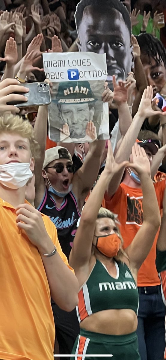 stoolpresidente's tweet photo. #GoCanes https://t.co/Wg2IP8bbRZ