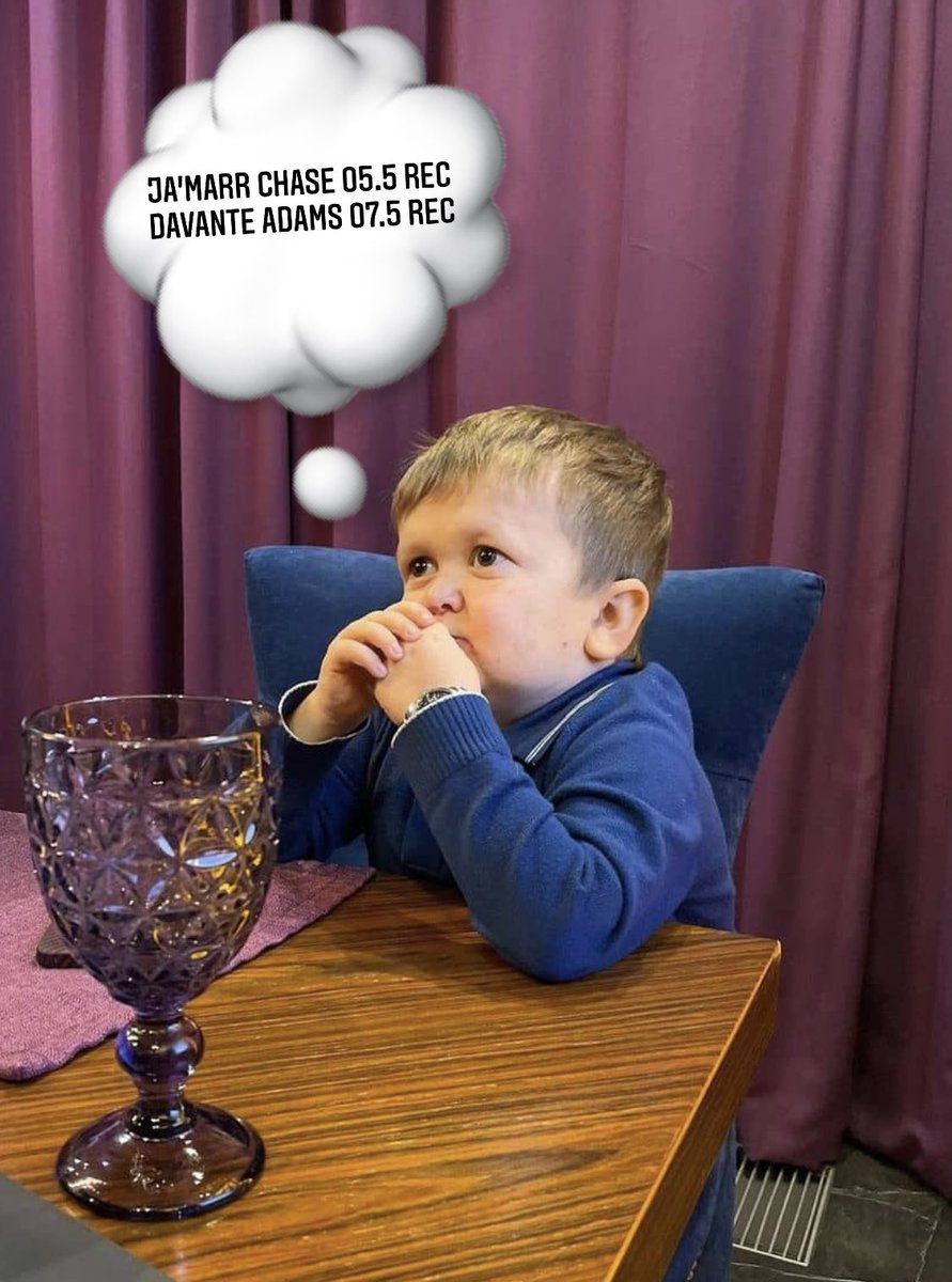 wiseguyzpicks's tweet image. GOOD AFTERNOON 🔊

Who’s tailing? 

#GamblingTwitter #GETWISE