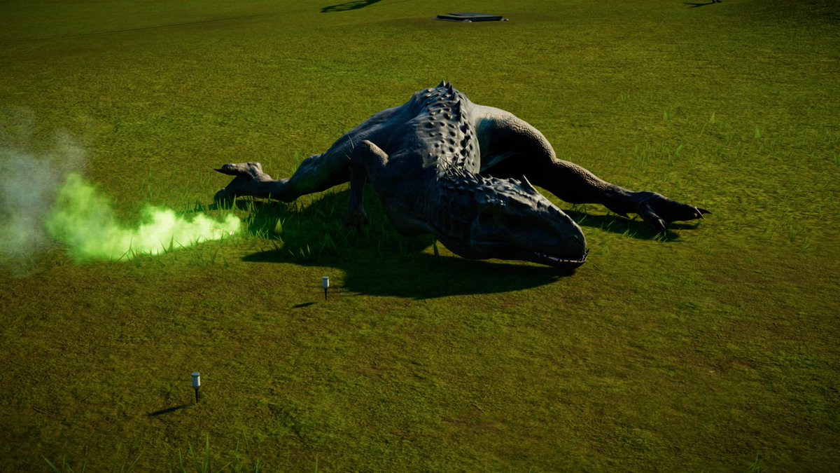 RandomGamezDude's tweet photo. Earning that 5 star rating #thesplits #JurassicWorldEvolution #XboxShare https://t.co/YZAO0mBSqW