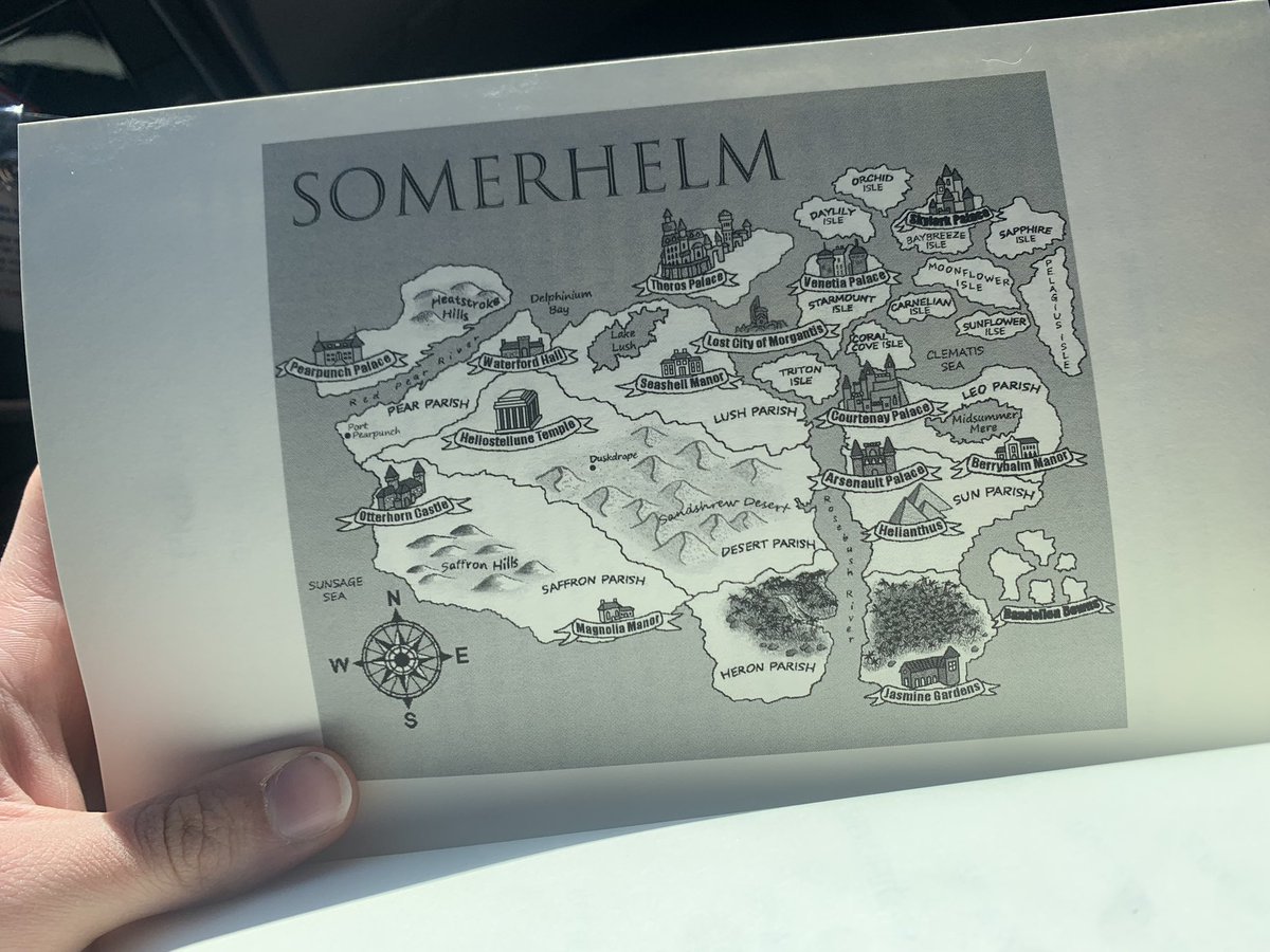 Jack_Miller_F's tweet photo. Another map done for Ashley B. Twitchell’s Quaternary Series https://t.co/EuP4dclKSv