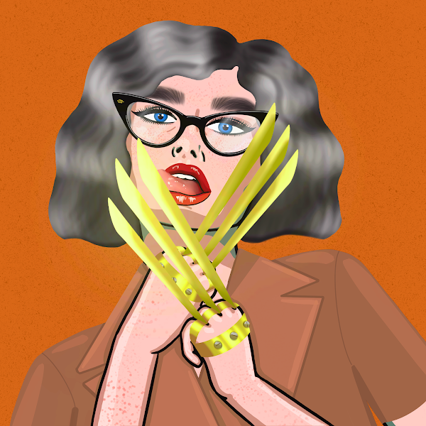sushispinnin's tweet photo. 🚨#NFTGiveaway🚨

Win a @FuryBandits &amp; @WomenandWeapons #NFT!
💸Valued at 0.4 $ETH+💸

Huge giveaway to celebrate women led projects!

1)❤️&amp; RT
2) Follow @FuryBandits &amp; @DreidelSpinnin
3) Tag 3 Friends
4) Join the fun! https://t.co/PJ8vGh4VjG

Winner announced in Discord in 48h⌛️ https://t.co/0Y8TGcTKlT