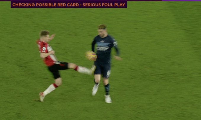 ODDSbible's tweet photo. Decision - NOT XHAKA - No Red https://t.co/Va8xnMfFzM