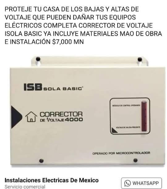 MAOMATI's tweet photo. TÉCNICO ELECTRICISTA GARANTÍA TOTAL  MAURICIO ROMERO TELÉFONOS - 5512970580 - 5569834136 🚨 EMERGENCIAS 24 HRS 🚨➡️ @ https://t.co/8knFBUdVz7
