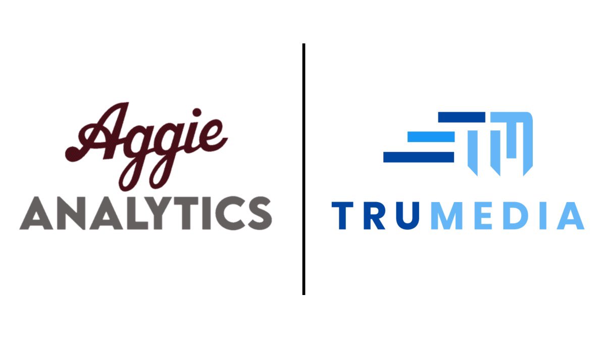 Aggie Baseball Analytics on Twitter "Gamechanging addition for Aggie