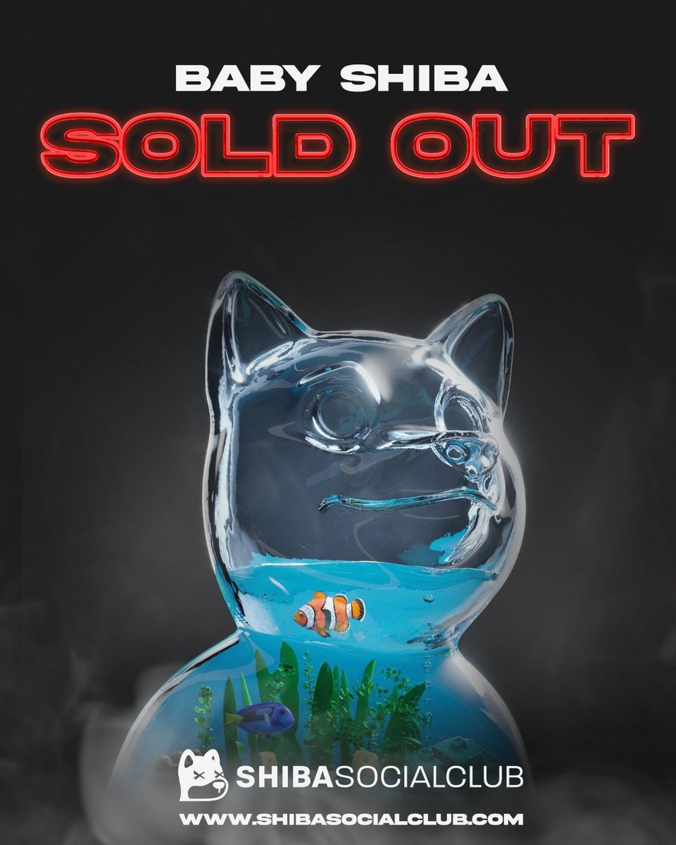 Shiba Social Club tweet media