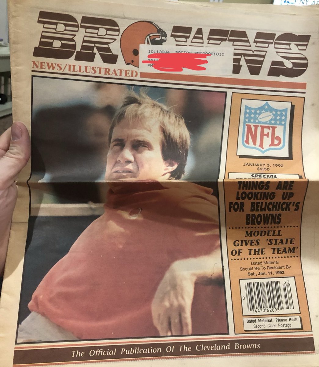 Jason Hand @BrownsHuddle tweet media