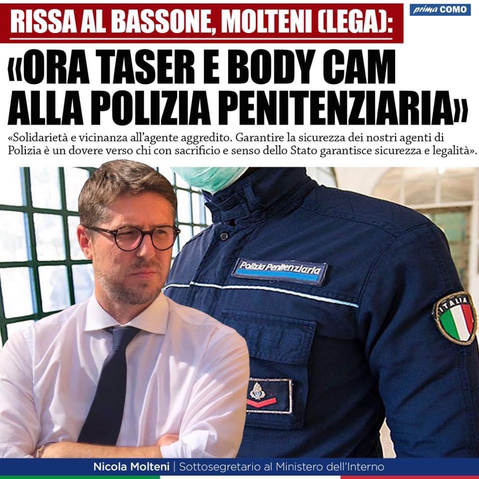 LegaNordProvCom's tweet photo. #Molteni https://t.co/uT5Ntcz4pn