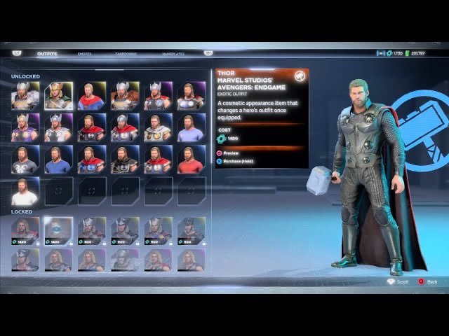 New video out now!!!

All Thor Skins In Marvel's Avengers | After Cosmetic Update 2022
https://t.co/AgyMsGGfji https://t.co/wZYIkCdVg1