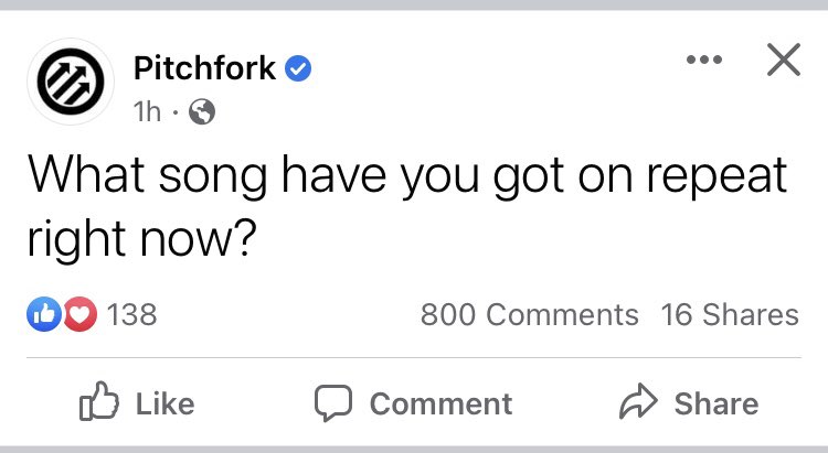 Eric Alper is, and I’m being completely sincere, more influential than any music journalist or critic to emerge in the last 10 years