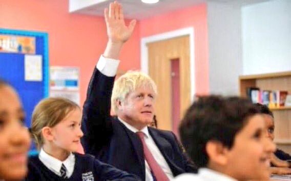 torysleazeUK's tweet image. Hands up &amp;amp; RT if you would like to #StopBoris &amp;amp; #BootHimOut of #Number10. — Kishan Devani BEM 💙 (@Kishan_Devani) January 22, 2022 dlvr.it/SHcwrK torysleazeuk.com/d