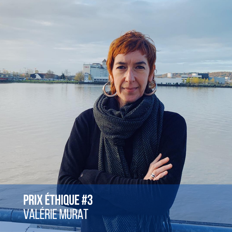 anticor_org's tweet photo. #PrixÉthique @MuratValerie, lanceuse d’alerte, pour avoir signalé la présence de pesticides dans des vins HVE, et qui a été condamnée par le tribunal de commerce à payer 125000€. #procédurebâillon #alerteauxtoxiques https://t.co/9AKYZ2tYoN