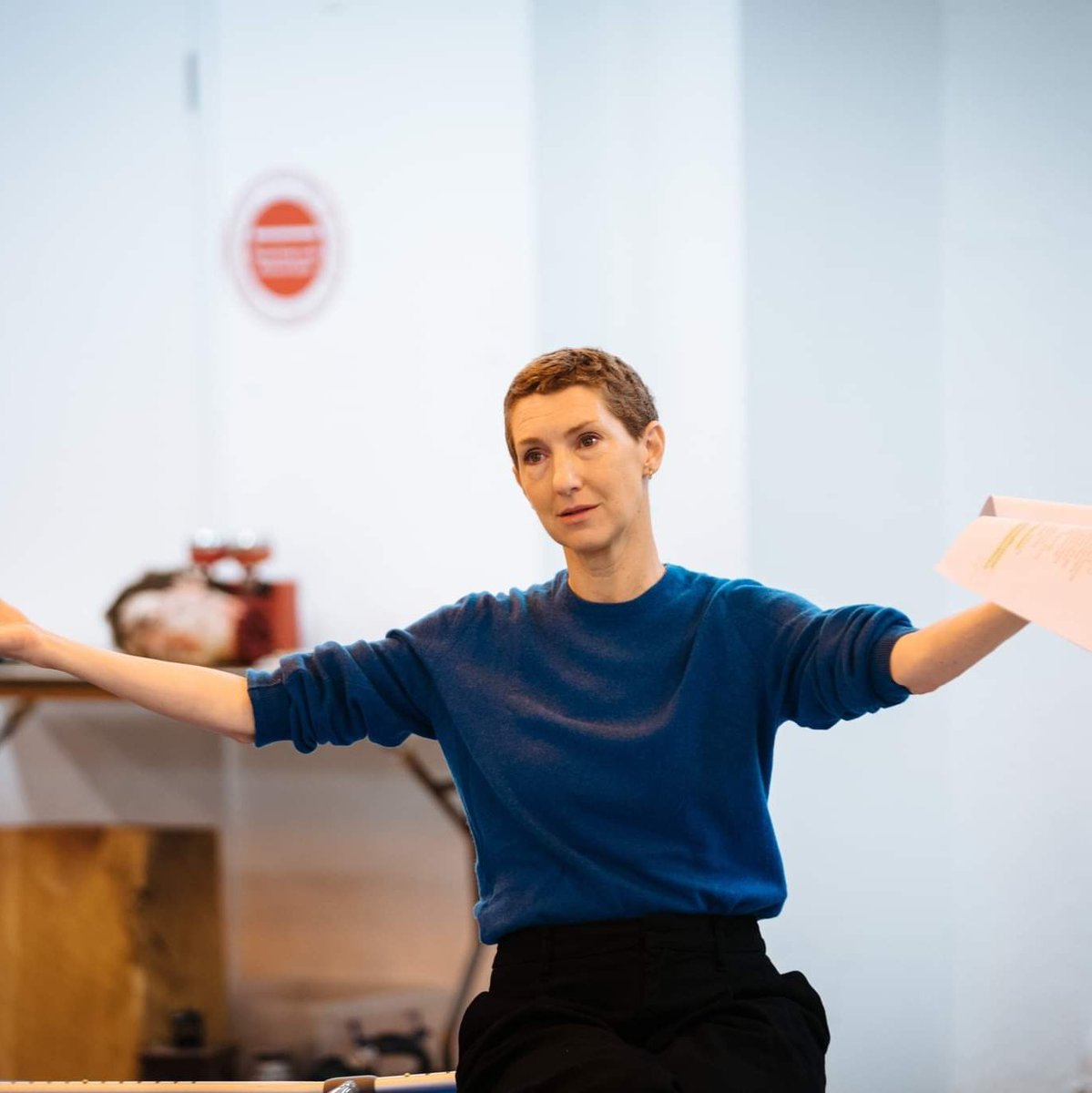 Shakespeare’s Globe (@the_globe) on Twitter photo It is with great sadness to hear of the death of the inspiring and wonderful Hattie Ladbury. It is with great sadness to hear of the death of the inspiring and wonderful Hattie Ladbury.