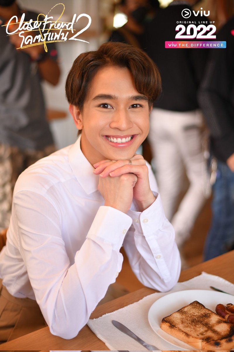 krapecake's tweet photo. 21 JAN 2022::
(เพิ่มเติม)
-Tag: #TeaserCloseFriend2 ติดเทรนด์ทวิตเตอร์
©ClosefriendTH
#เจ้าแก้มก้อน #fluke_natouch
#โอห์มไง #OhmThitiwat https://t.co/aehKgeRfqQ