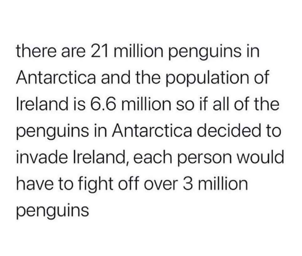 MelindaHoward4's tweet image. #pengiuns #math

Happy weekend ☺️