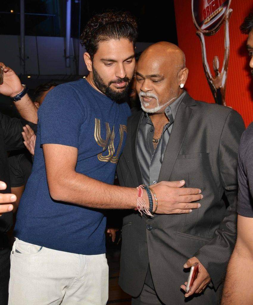 Happy Birthday vinod kambli sir 