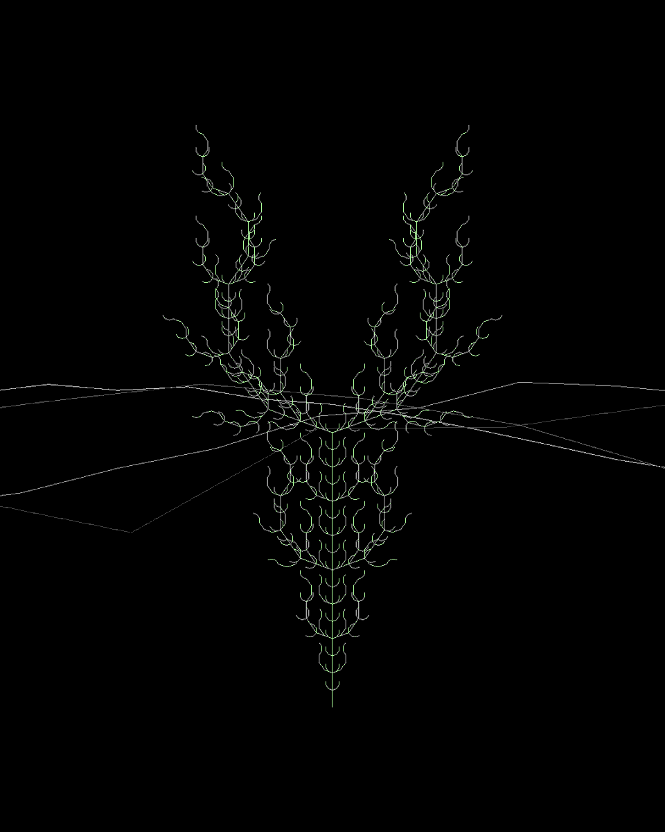 F
F -> FF[-X][+Y]
X -> -F+F+F[Y]
Y -> +F-F-F[X]