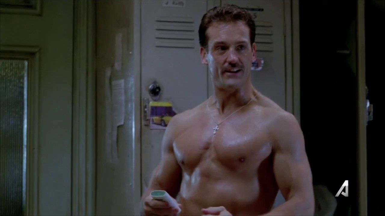 Happy birthday to John Wesley Shipp:  